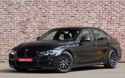 BMW 3 серия, 2016 год, 3 849 000 рублей, 1 фотография