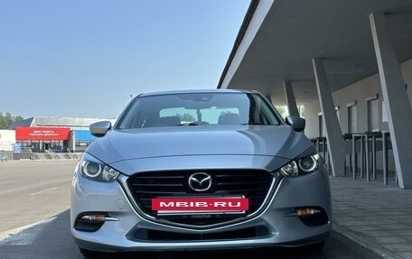 Mazda Axela, 2016 год, 1 415 000 рублей, 2 фотография