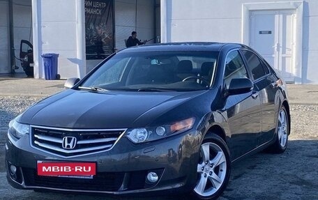 Honda Accord VIII рестайлинг, 2008 год, 1 549 000 рублей, 2 фотография