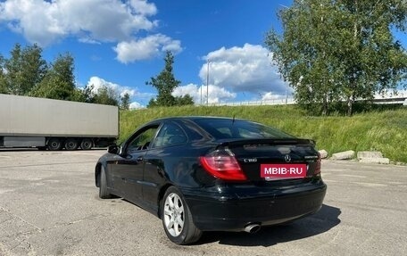 Mercedes-Benz C-Класс, 2002 год, 415 000 рублей, 3 фотография