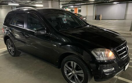 Mercedes-Benz M-Класс, 2011 год, 1 725 000 рублей, 3 фотография