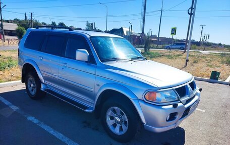 Mitsubishi Pajero Sport II рестайлинг, 2006 год, 1 200 000 рублей, 2 фотография