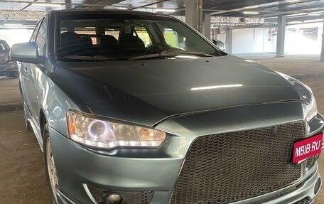 Mitsubishi Lancer IX, 2007 год, 950 000 рублей, 2 фотография