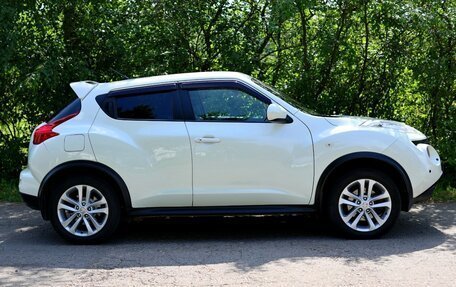 Nissan Juke II, 2011 год, 1 310 000 рублей, 3 фотография