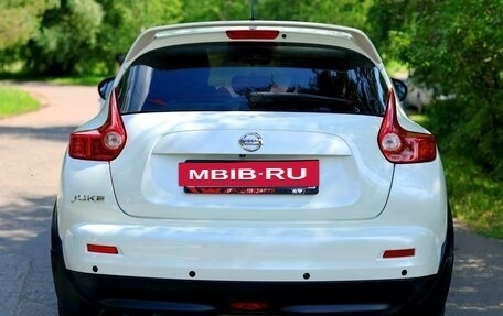 Nissan Juke II, 2011 год, 1 310 000 рублей, 7 фотография