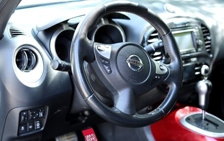 Nissan Juke II, 2011 год, 1 310 000 рублей, 8 фотография