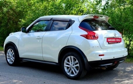 Nissan Juke II, 2011 год, 1 310 000 рублей, 5 фотография