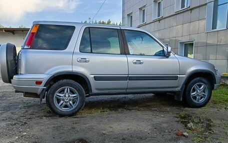 Honda CR-V IV, 2001 год, 570 000 рублей, 5 фотография