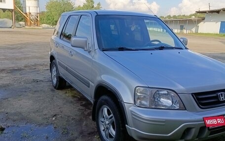 Honda CR-V IV, 2001 год, 570 000 рублей, 6 фотография