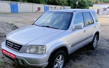 Honda CR-V IV, 2001 год, 570 000 рублей, 2 фотография