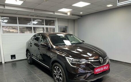 Renault Arkana I, 2019 год, 1 995 000 рублей, 3 фотография
