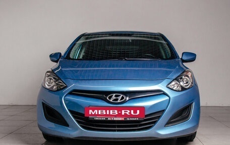 Hyundai i30 II рестайлинг, 2012 год, 919 830 рублей, 3 фотография
