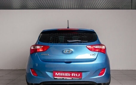 Hyundai i30 II рестайлинг, 2012 год, 919 830 рублей, 9 фотография
