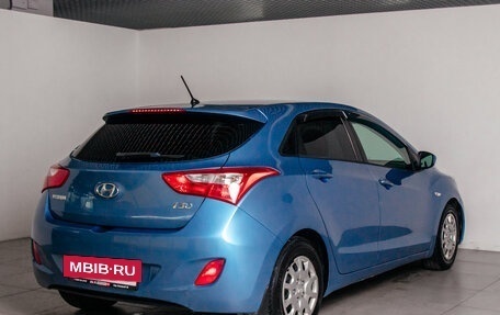 Hyundai i30 II рестайлинг, 2012 год, 919 830 рублей, 7 фотография