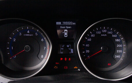 Hyundai i30 II рестайлинг, 2012 год, 919 830 рублей, 17 фотография