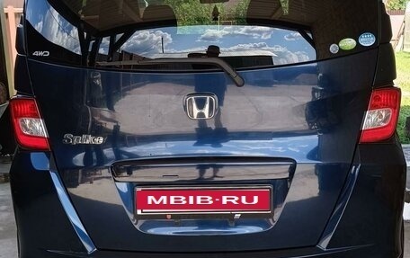 Honda Freed I, 2011 год, 1 550 000 рублей, 16 фотография