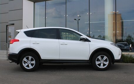 Toyota RAV4, 2013 год, 1 790 000 рублей, 6 фотография