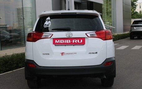 Toyota RAV4, 2013 год, 1 790 000 рублей, 4 фотография