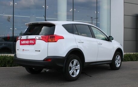 Toyota RAV4, 2013 год, 1 790 000 рублей, 5 фотография