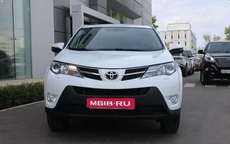 Toyota RAV4, 2013 год, 1 790 000 рублей, 3 фотография