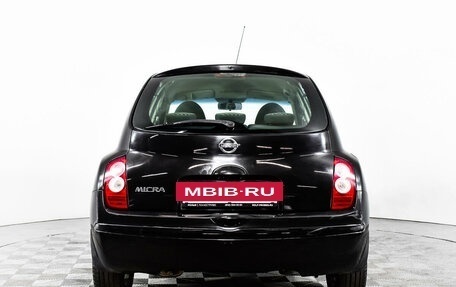 Nissan Micra III, 2005 год, 400 000 рублей, 6 фотография