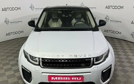 Land Rover Range Rover Evoque I, 2017 год, 2 980 000 рублей, 3 фотография