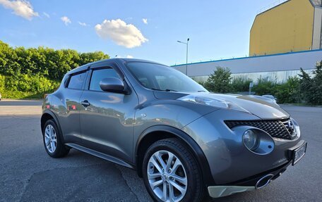 Nissan Juke II, 2011 год, 1 050 000 рублей, 3 фотография