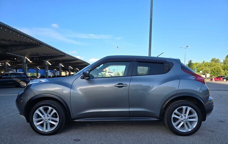 Nissan Juke II, 2011 год, 1 050 000 рублей, 8 фотография