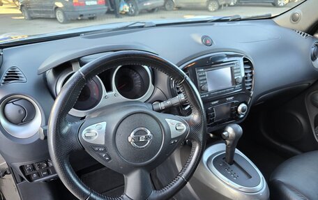 Nissan Juke II, 2011 год, 1 050 000 рублей, 12 фотография