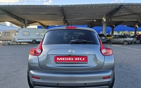 Nissan Juke II, 2011 год, 1 050 000 рублей, 6 фотография