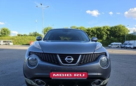 Nissan Juke II, 2011 год, 1 050 000 рублей, 2 фотография