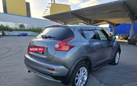 Nissan Juke II, 2011 год, 1 050 000 рублей, 5 фотография