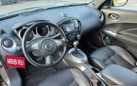 Nissan Juke II, 2011 год, 1 050 000 рублей, 11 фотография