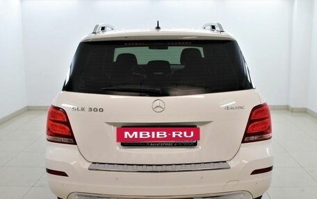 Mercedes-Benz GLK-Класс, 2012 год, 1 875 000 рублей, 3 фотография