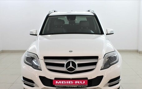 Mercedes-Benz GLK-Класс, 2012 год, 1 875 000 рублей, 2 фотография