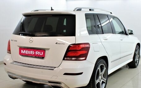 Mercedes-Benz GLK-Класс, 2012 год, 1 875 000 рублей, 4 фотография