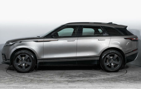 Land Rover Range Rover Velar I, 2017 год, 4 129 000 рублей, 8 фотография