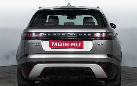 Land Rover Range Rover Velar I, 2017 год, 4 129 000 рублей, 6 фотография