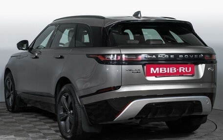 Land Rover Range Rover Velar I, 2017 год, 4 129 000 рублей, 7 фотография