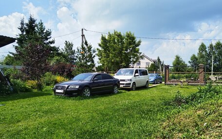 Audi A8, 2008 год, 1 100 000 рублей, 21 фотография