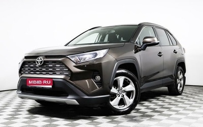 Toyota RAV4, 2020 год, 3 649 000 рублей, 1 фотография