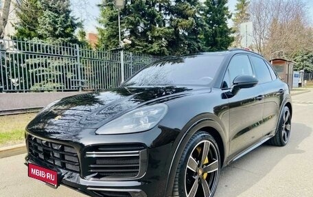 Porsche Cayenne III, 2019 год, 14 700 000 рублей, 1 фотография