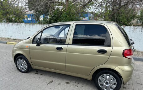Daewoo Matiz I, 2011 год, 200 000 рублей, 2 фотография