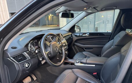 Mercedes-Benz M-Класс, 2014 год, 3 350 000 рублей, 8 фотография