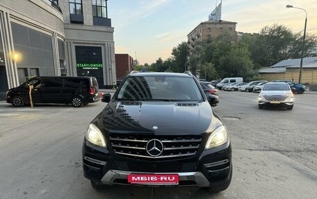 Mercedes-Benz M-Класс, 2014 год, 3 350 000 рублей, 2 фотография