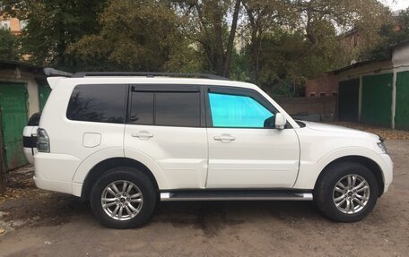 Mitsubishi Pajero IV, 2014 год, 3 000 000 рублей, 4 фотография