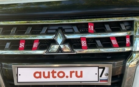 Mitsubishi Pajero IV, 2014 год, 3 000 000 рублей, 13 фотография