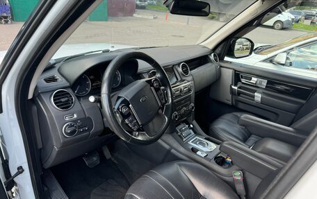 Land Rover Discovery IV, 2014 год, 3 120 000 рублей, 7 фотография