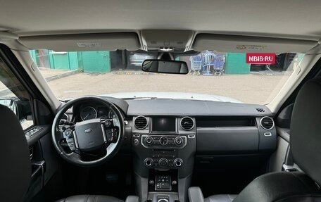 Land Rover Discovery IV, 2014 год, 3 120 000 рублей, 8 фотография
