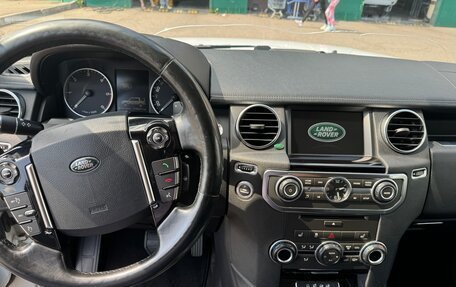 Land Rover Discovery IV, 2014 год, 3 120 000 рублей, 9 фотография
